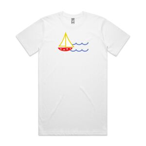 Classic Plus Tee [+5cm] Thumbnail