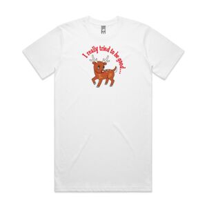 Classic Plus Tee [+5cm] Thumbnail