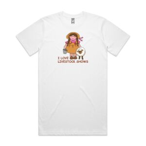 Classic Plus Tee [+5cm] Thumbnail