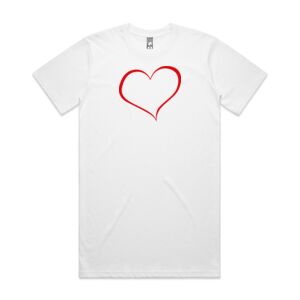Classic Plus Tee [+5cm] Thumbnail