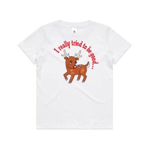 Youth Staple Tee Thumbnail