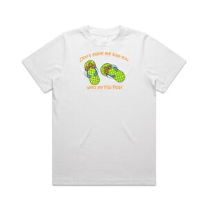 Wo's Heavy Tee Thumbnail