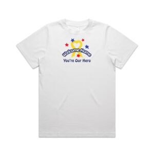 Wo's Heavy Tee Thumbnail