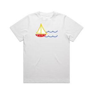 Wo's Heavy Tee Thumbnail