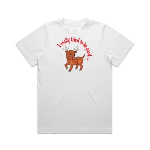 Wo's Heavy Tee Thumbnail