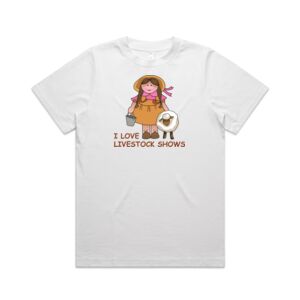 Wo's Heavy Tee Thumbnail