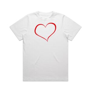 Wo's Heavy Tee Thumbnail