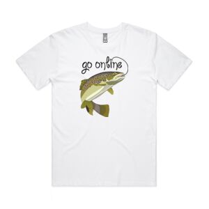 Mens Staple Minus Tee Thumbnail