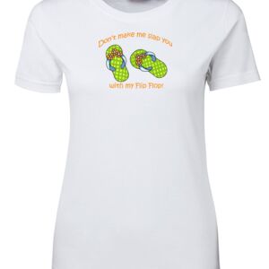 Ladies Special Tee Thumbnail