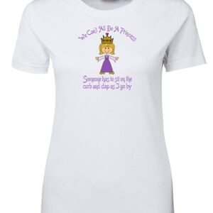 Ladies Special Tee Thumbnail