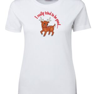 Ladies Special Tee Thumbnail