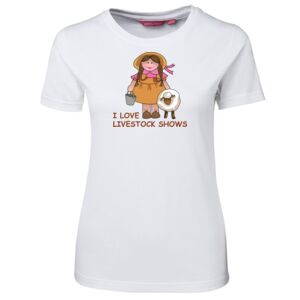 Ladies Special Tee Thumbnail