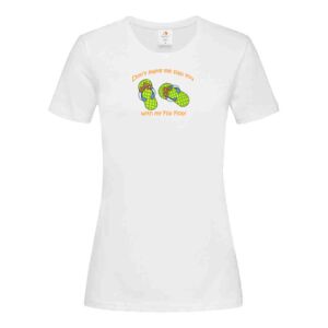 Stedman Ladies Classic Tee Thumbnail