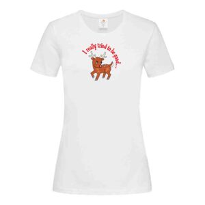Stedman Ladies Classic Tee Thumbnail