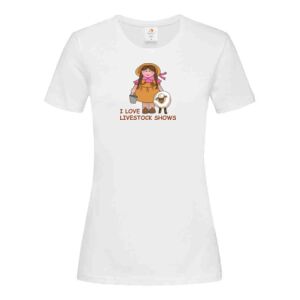Stedman Ladies Classic Tee Thumbnail